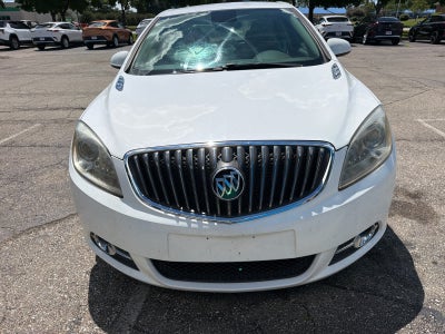 2013 Buick Verano 4dr Sdn