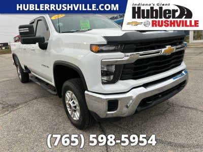 2024 Chevrolet Silverado 2500HD LT