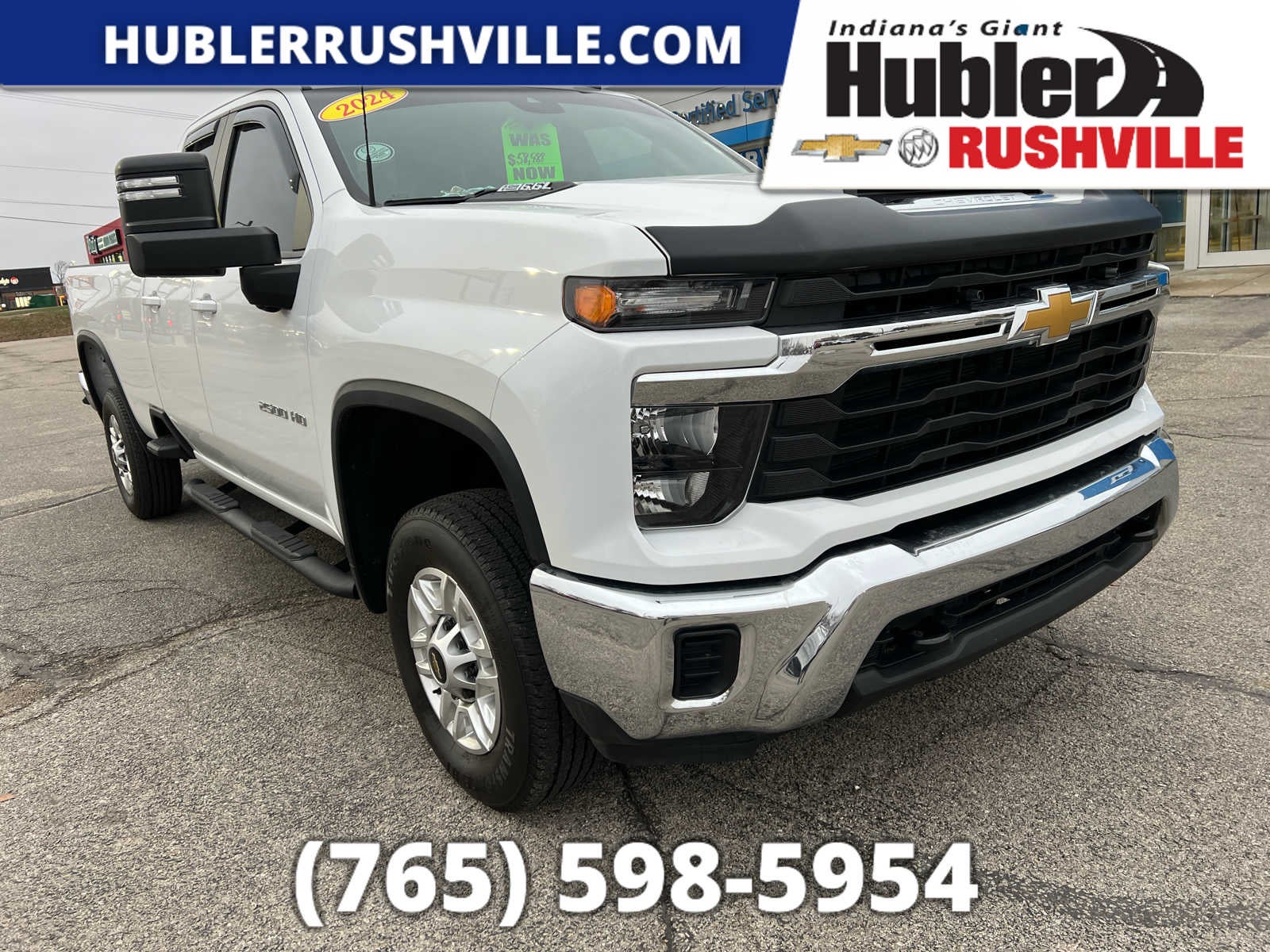 2024 Chevrolet Silverado 2500HD LT