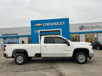 2024 Chevrolet Silverado 2500HD LT