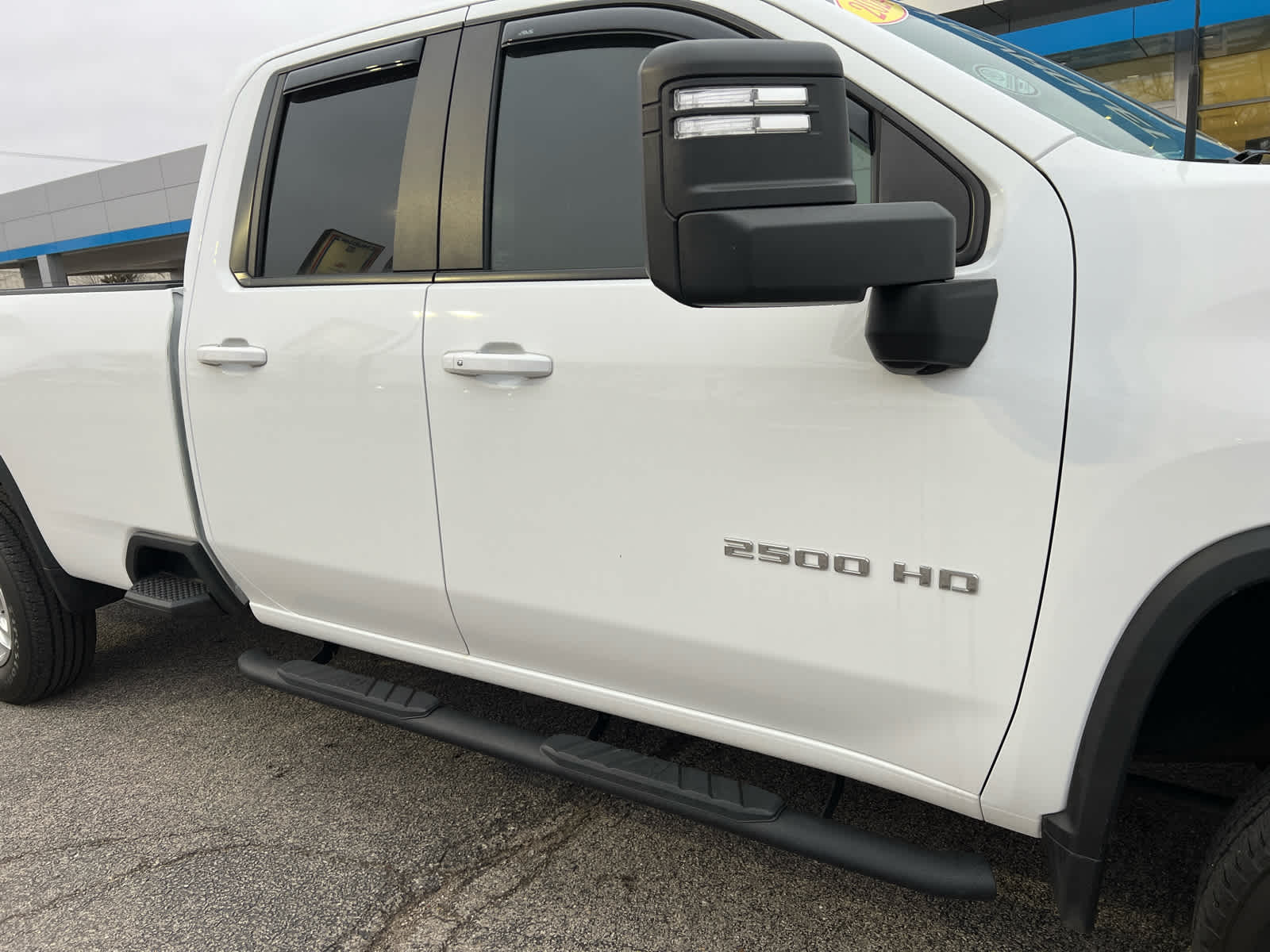 2024 Chevrolet Silverado 2500HD LT