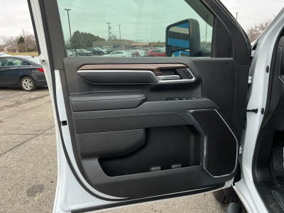 2024 Chevrolet Silverado 2500HD LT