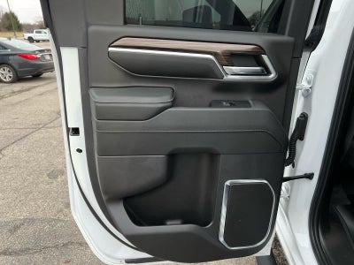 2024 Chevrolet Silverado 2500HD LT