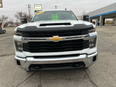 2024 Chevrolet Silverado 2500HD LT