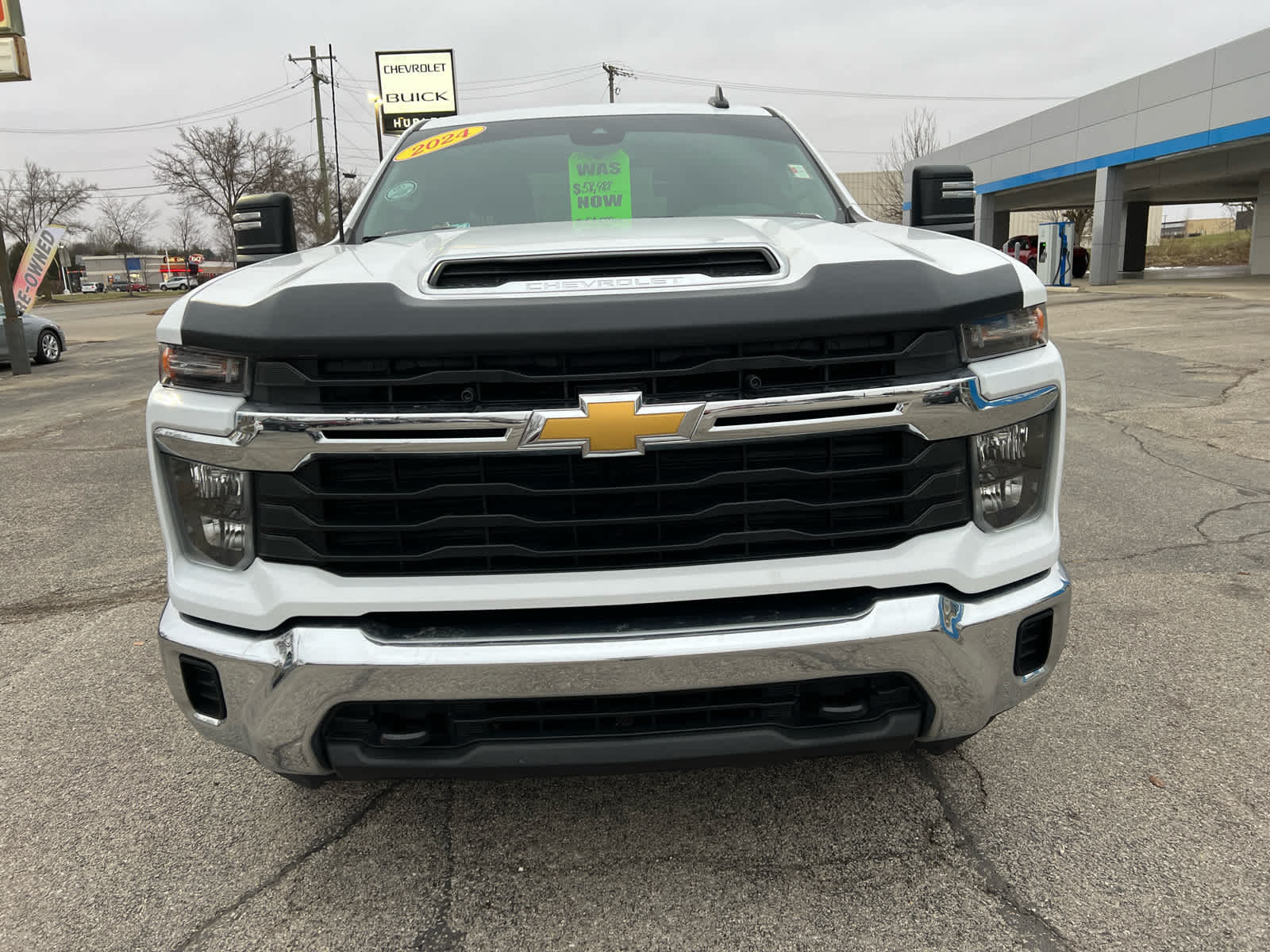 2024 Chevrolet Silverado 2500HD LT
