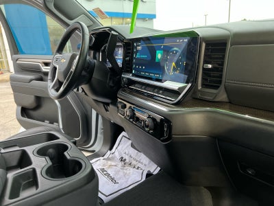 2024 Chevrolet Silverado 2500HD LT