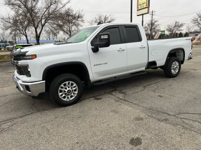 2024 Chevrolet Silverado 2500HD LT