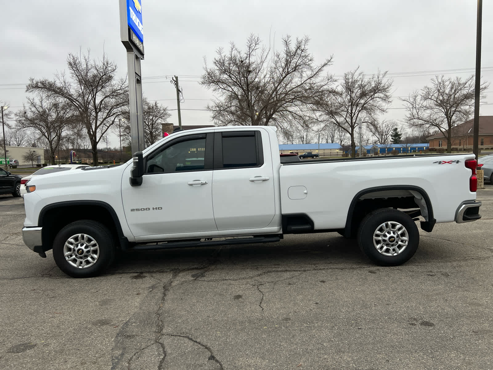 2024 Chevrolet Silverado 2500HD LT