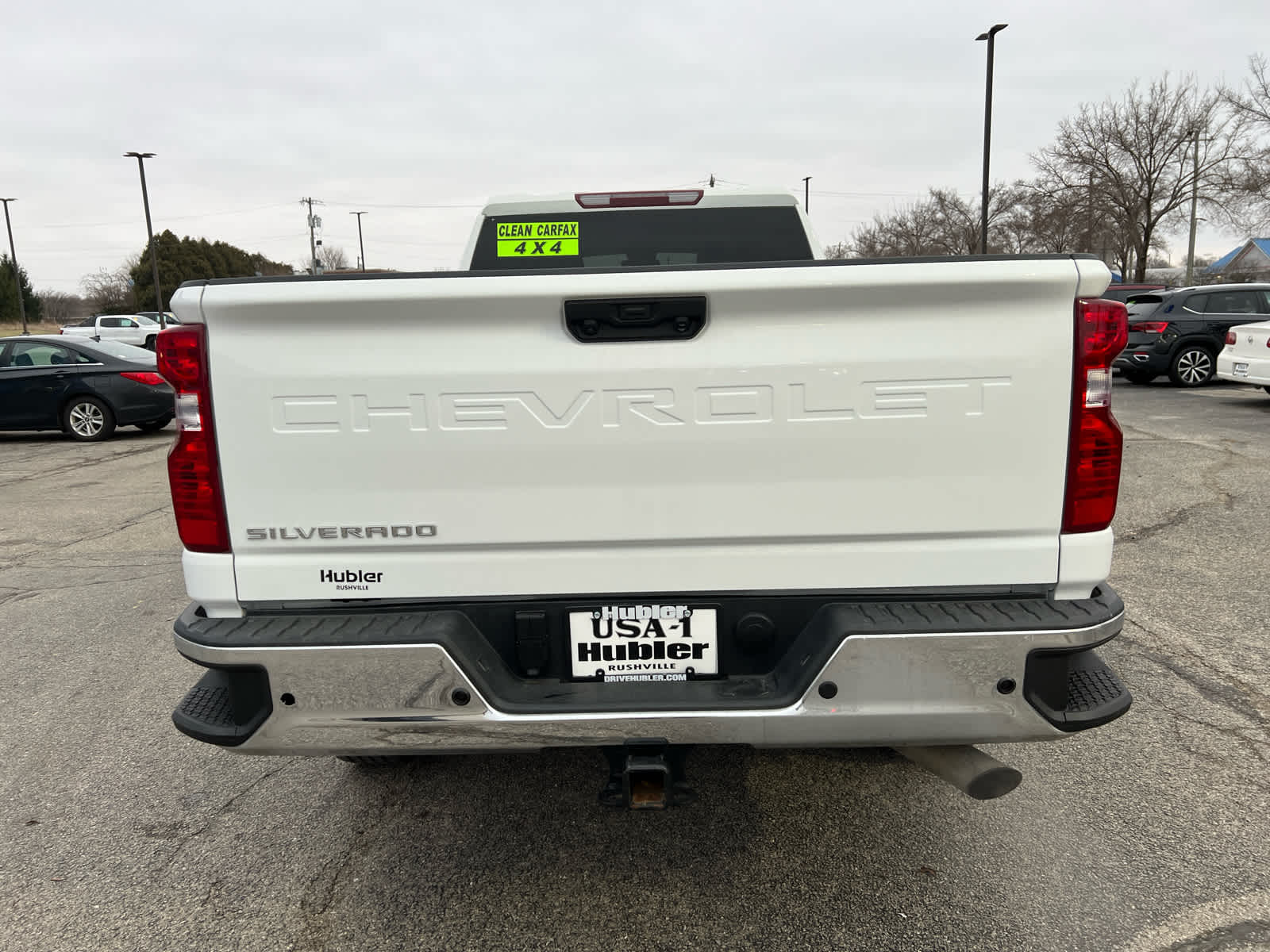 2024 Chevrolet Silverado 2500HD LT