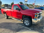 2018 Chevrolet Silverado 2500HD Work Truck
