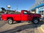 2018 Chevrolet Silverado 2500HD Work Truck