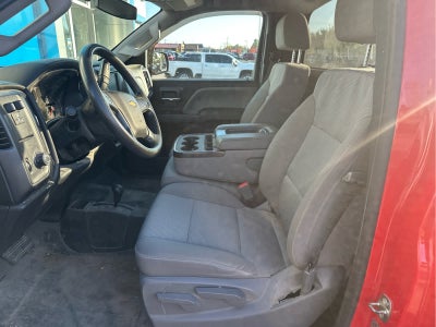 2018 Chevrolet Silverado 2500HD Work Truck