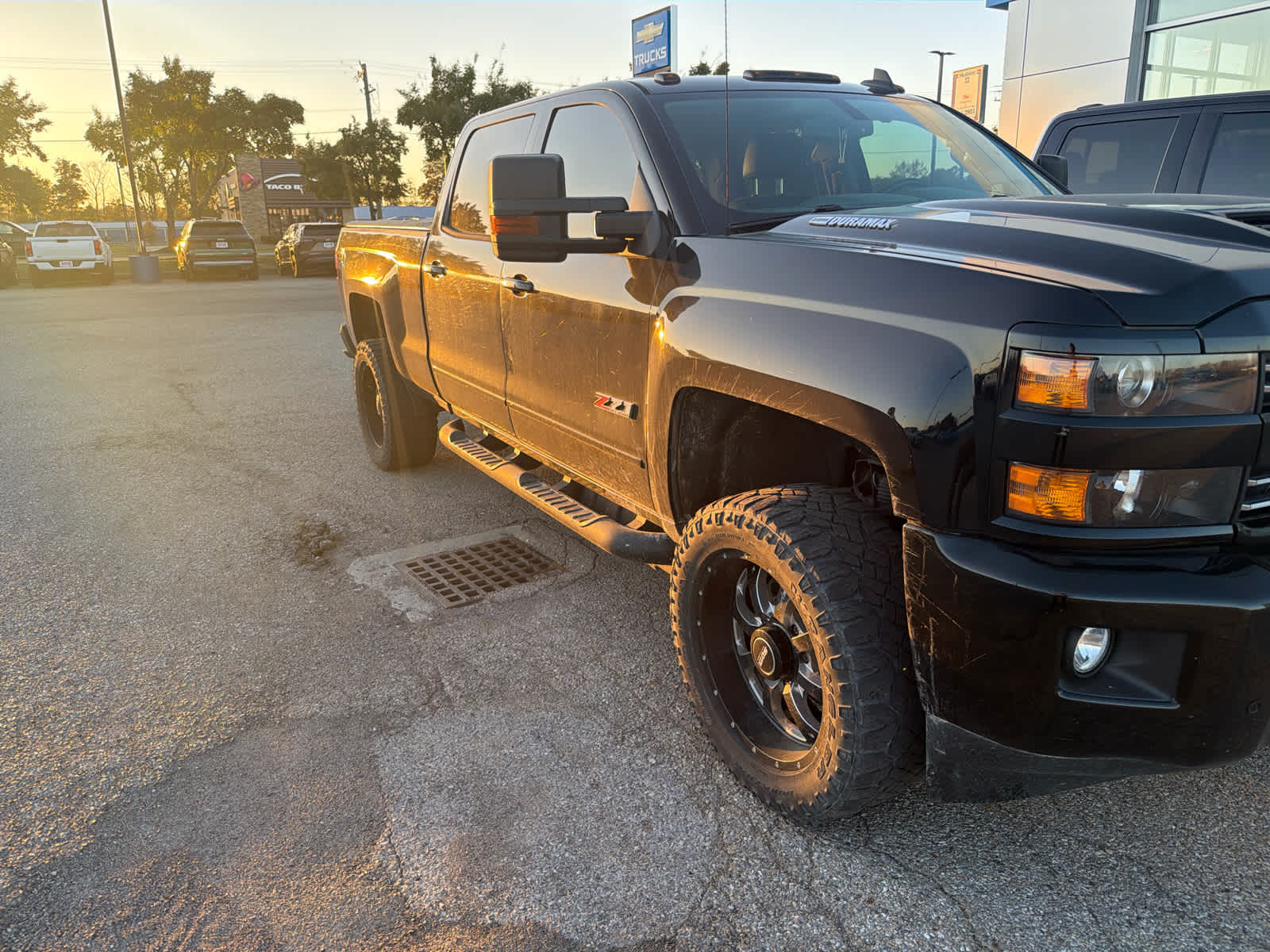 2017 Chevrolet Silverado 2500HD LT