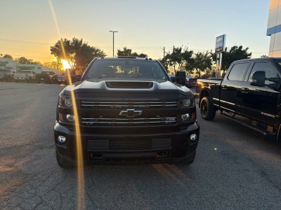 2017 Chevrolet Silverado 2500HD LT