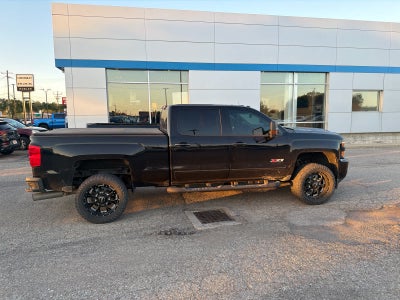 2017 Chevrolet Silverado 2500HD LT