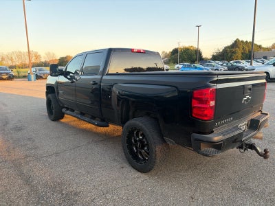 2017 Chevrolet Silverado 2500HD LT