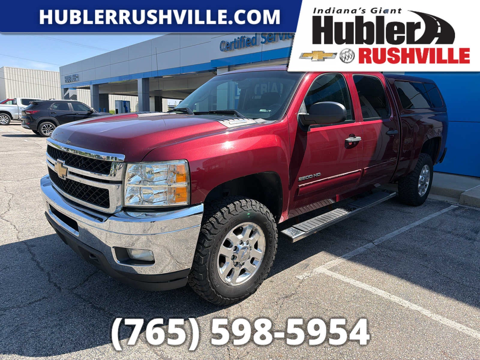 2014 Chevrolet Silverado 2500HD LT