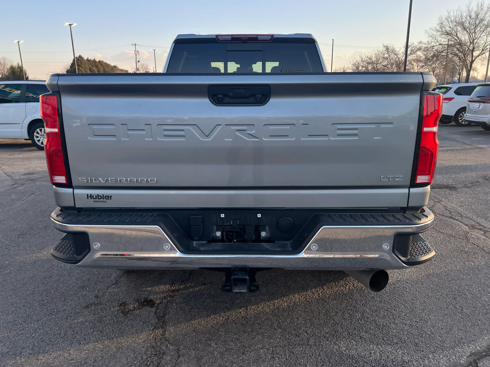 2026 Chevrolet Silverado 2500HD LTZ