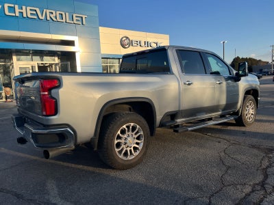 2026 Chevrolet Silverado 2500HD LTZ