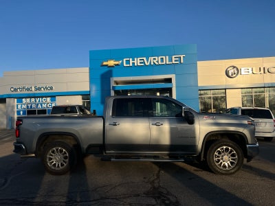 2026 Chevrolet Silverado 2500HD LTZ