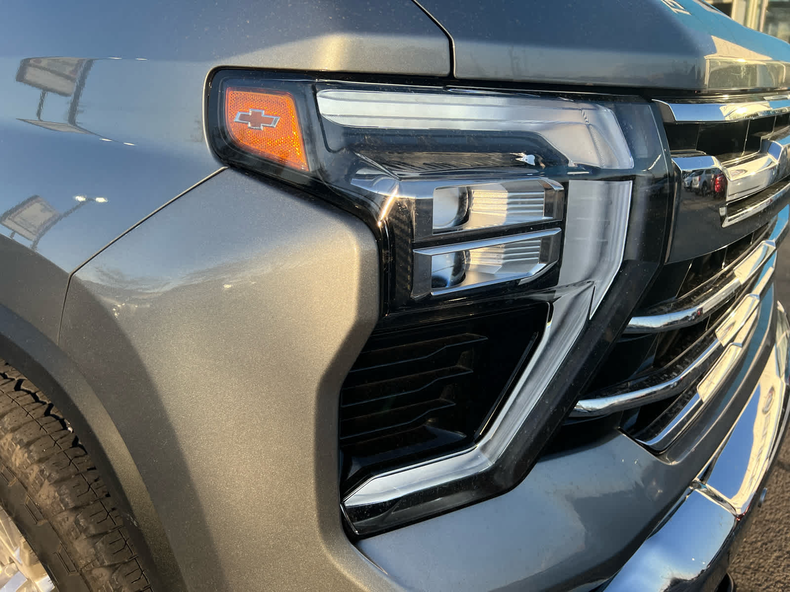 2026 Chevrolet Silverado 2500HD LTZ