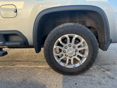 2026 Chevrolet Silverado 2500HD LTZ