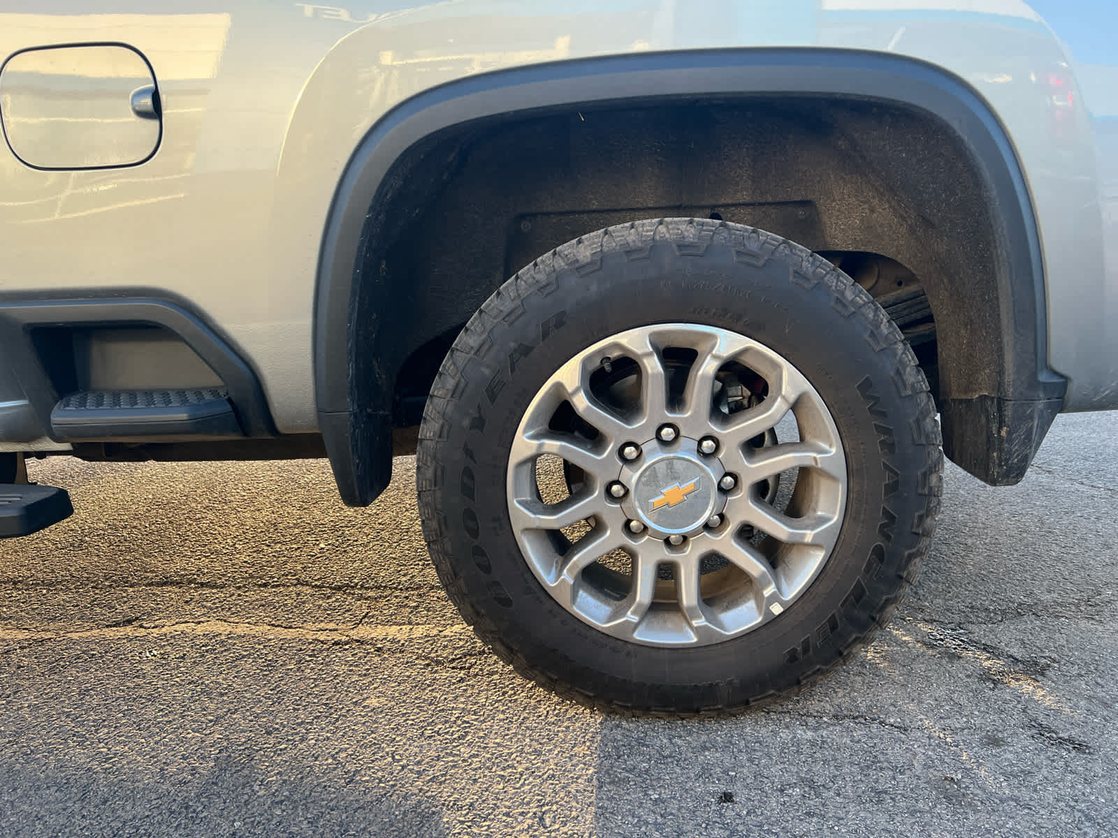 2026 Chevrolet Silverado 2500HD LTZ