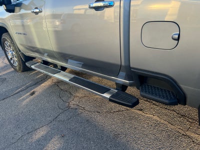 2026 Chevrolet Silverado 2500HD LTZ