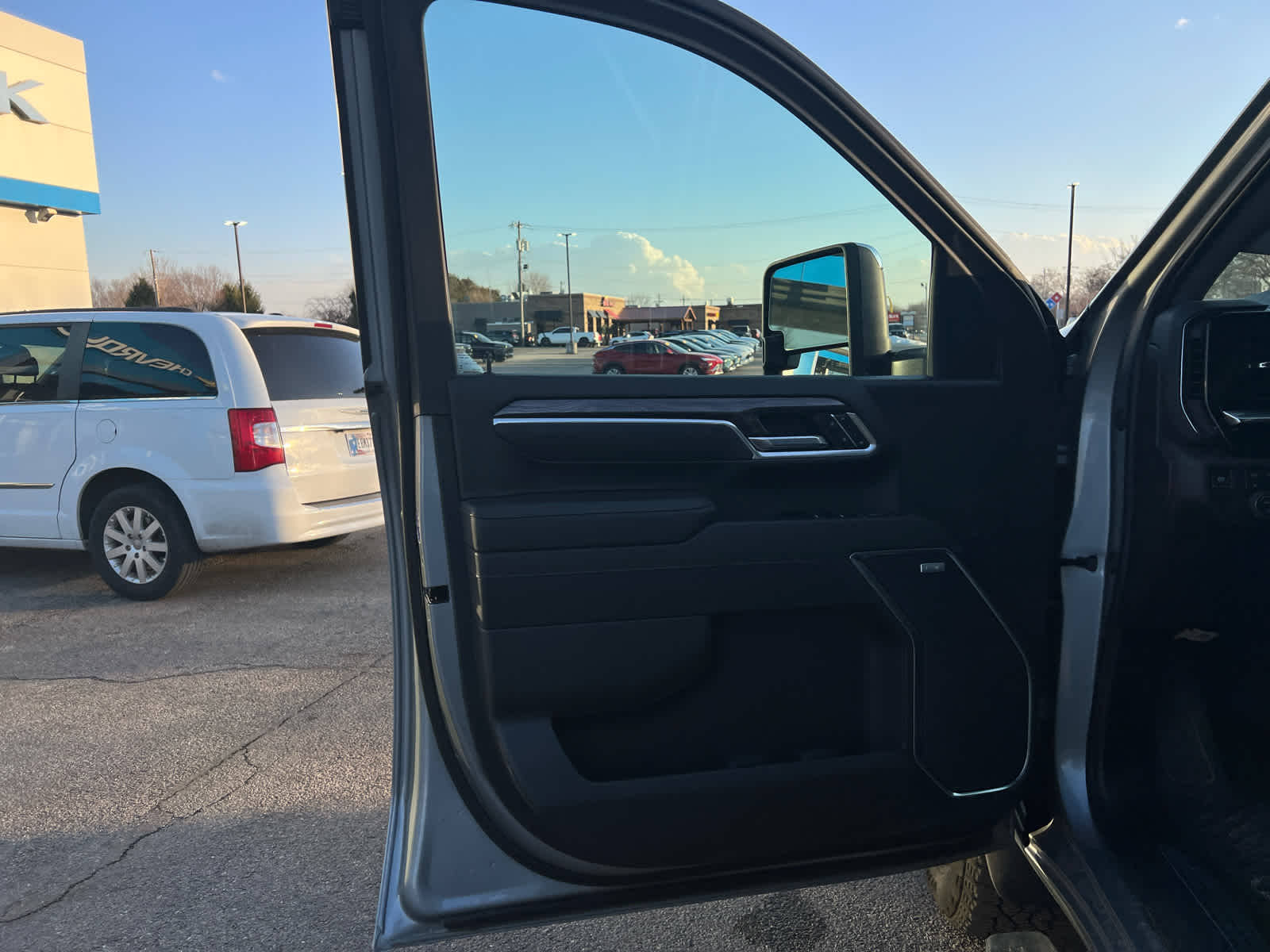 2026 Chevrolet Silverado 2500HD LTZ