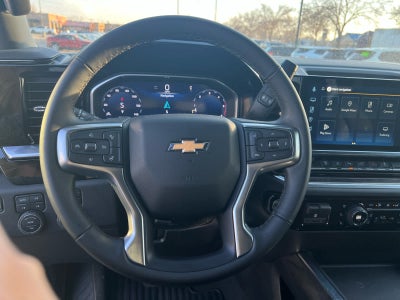 2026 Chevrolet Silverado 2500HD LTZ