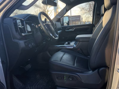 2026 Chevrolet Silverado 2500HD LTZ