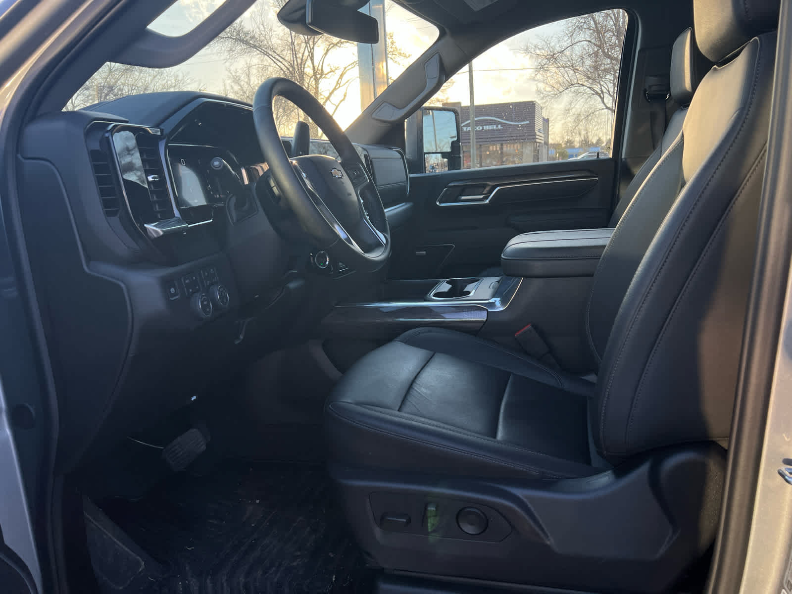 2026 Chevrolet Silverado 2500HD LTZ