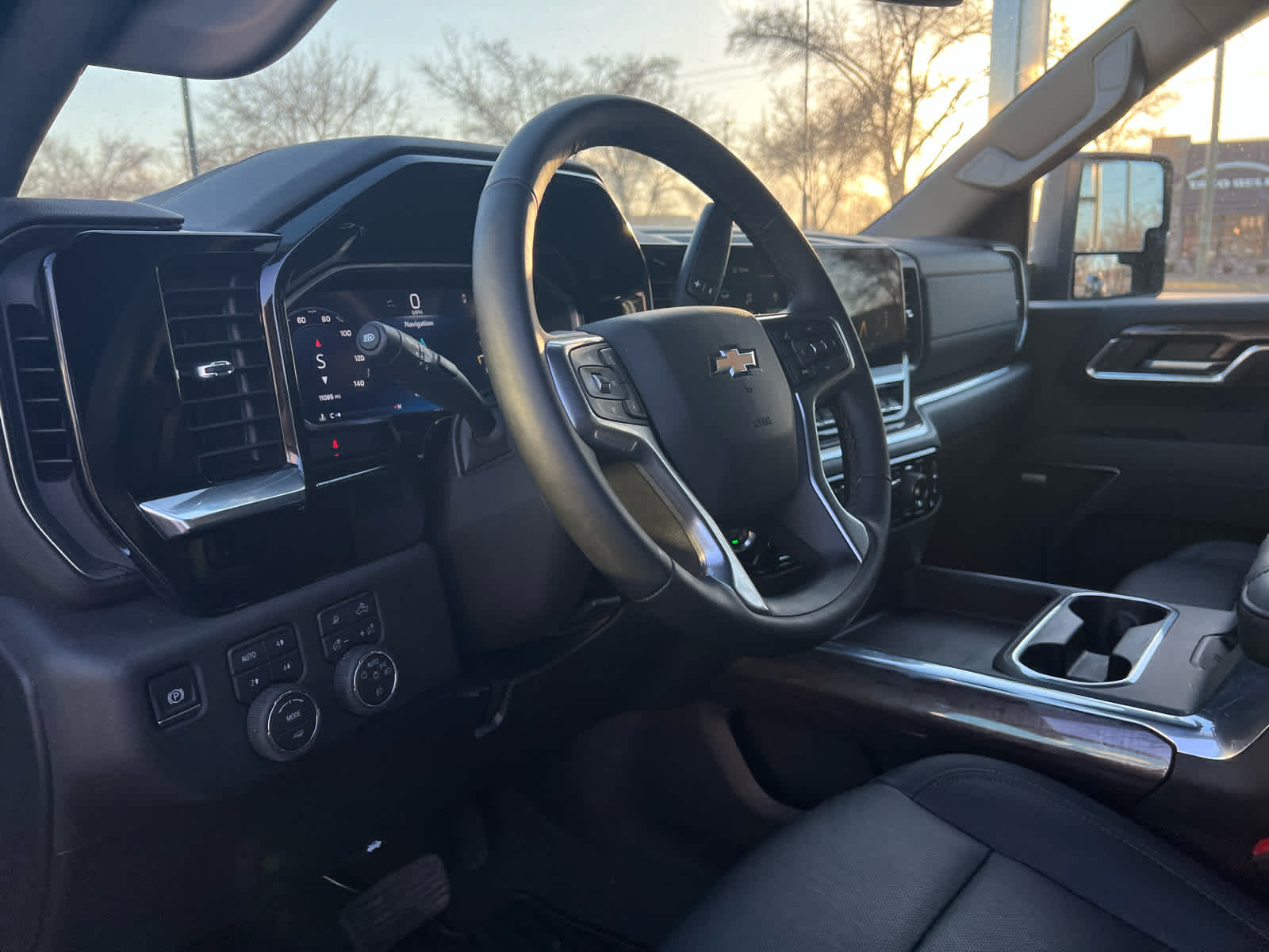 2026 Chevrolet Silverado 2500HD LTZ