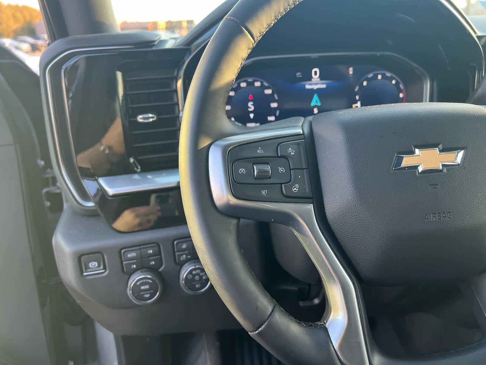 2026 Chevrolet Silverado 2500HD LTZ