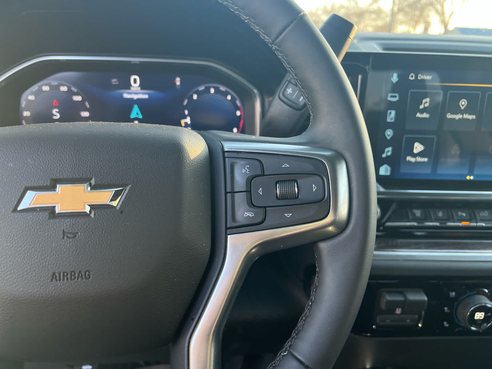 2026 Chevrolet Silverado 2500HD LTZ