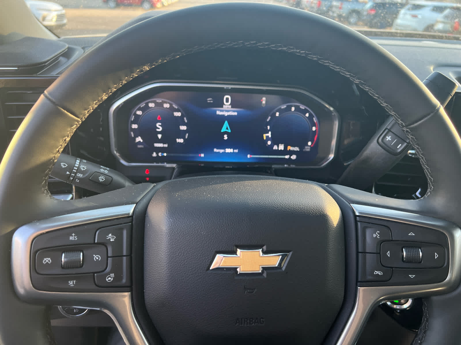 2026 Chevrolet Silverado 2500HD LTZ