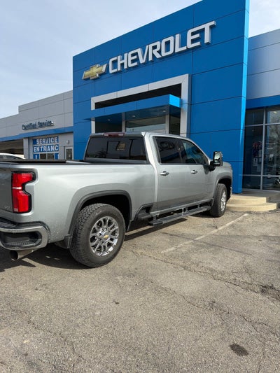 2026 Chevrolet Silverado 2500HD LTZ