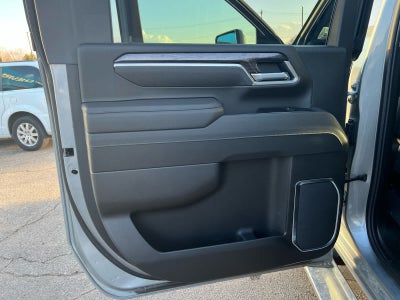 2026 Chevrolet Silverado 2500HD LTZ