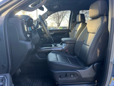 2026 Chevrolet Silverado 2500HD LTZ