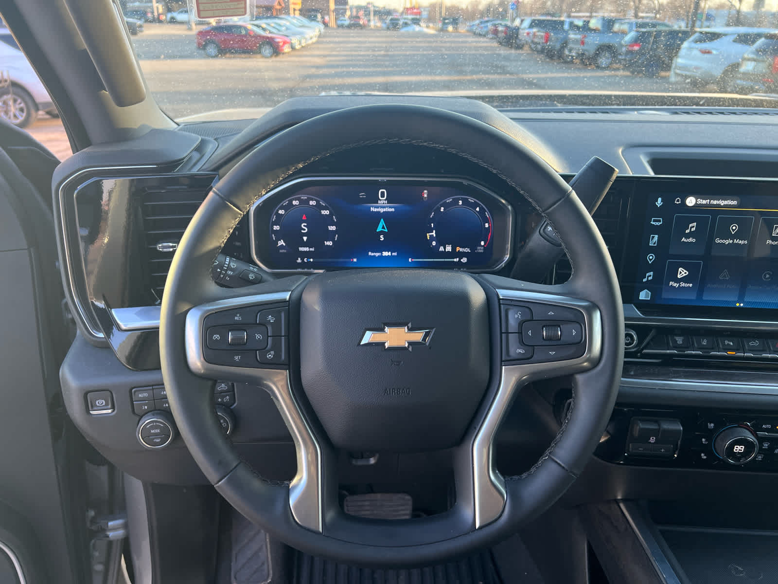 2026 Chevrolet Silverado 2500HD LTZ