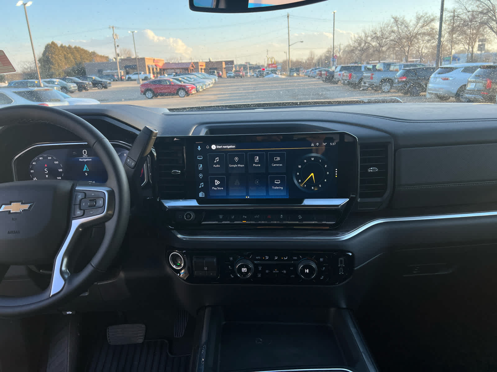 2026 Chevrolet Silverado 2500HD LTZ