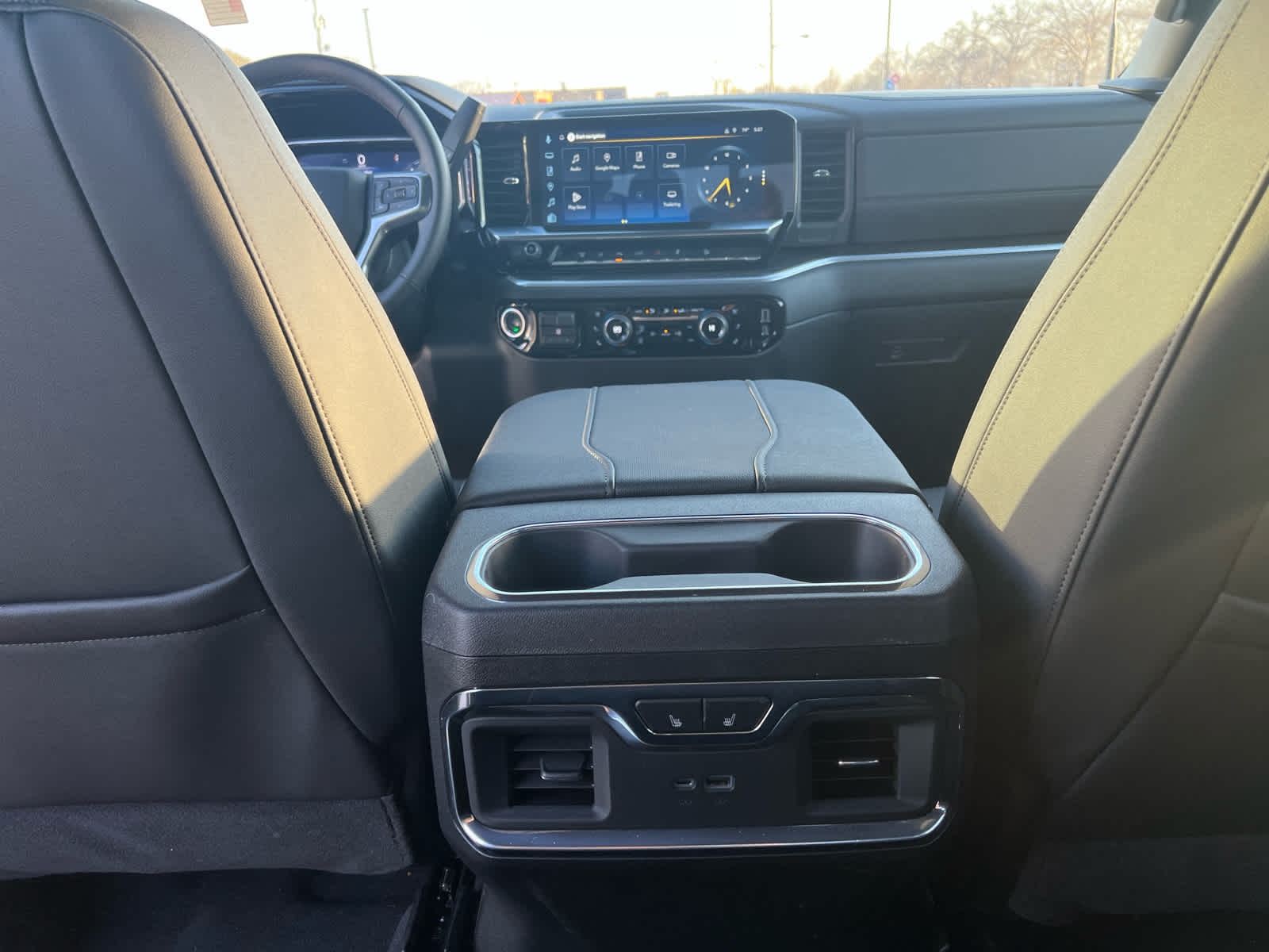 2026 Chevrolet Silverado 2500HD LTZ