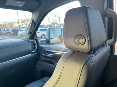 2026 Chevrolet Silverado 2500HD LTZ