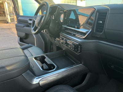 2026 Chevrolet Silverado 2500HD LTZ