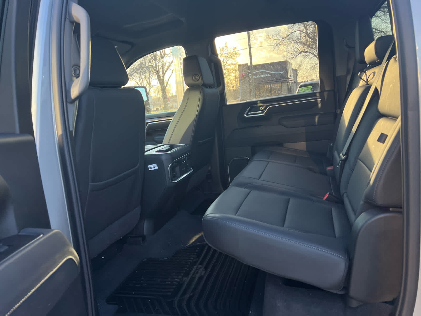 2026 Chevrolet Silverado 2500HD LTZ