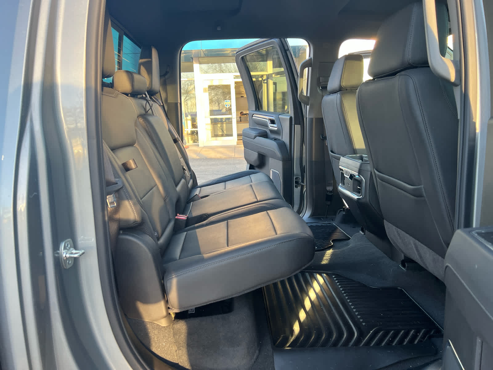 2026 Chevrolet Silverado 2500HD LTZ