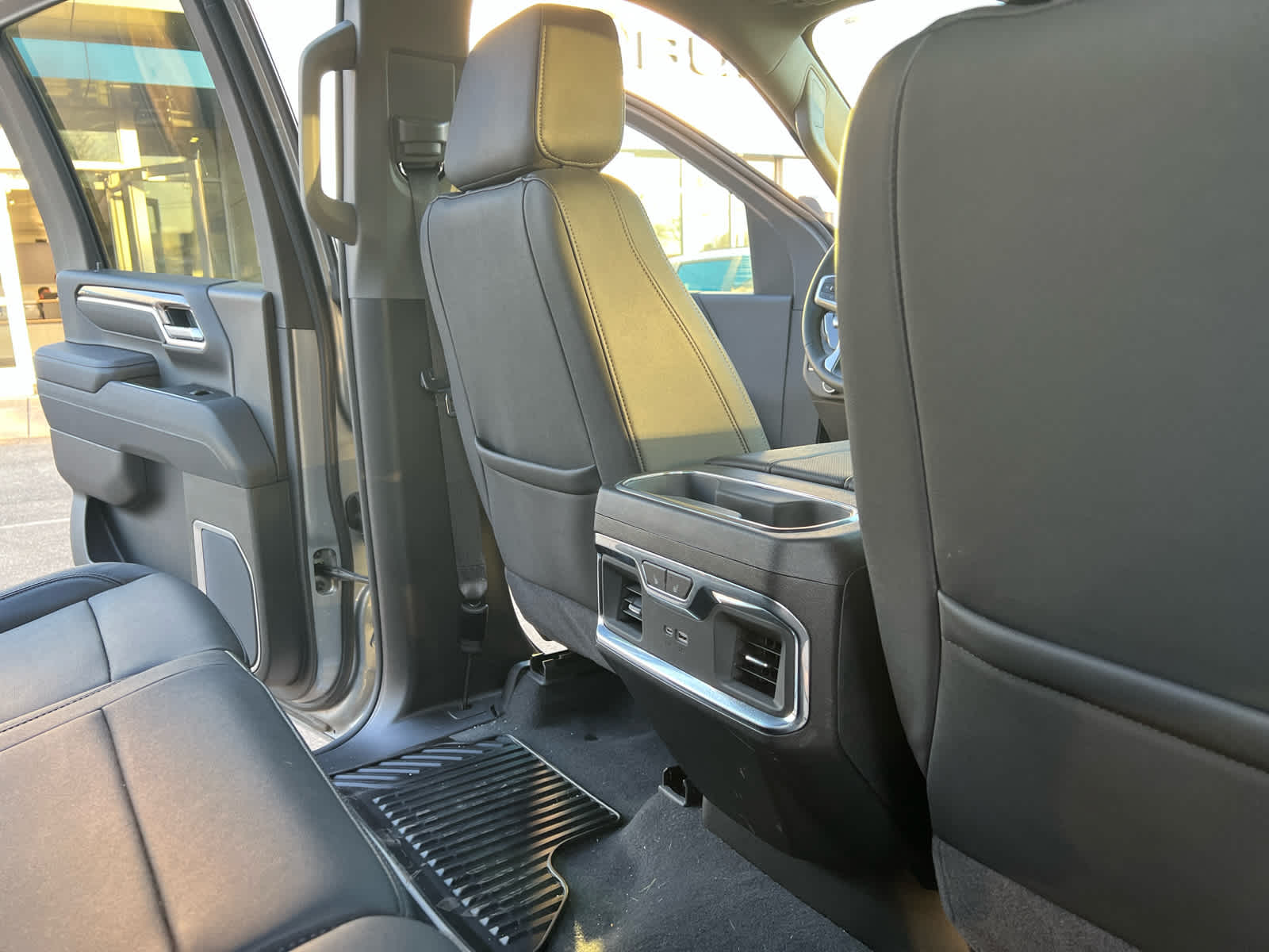 2026 Chevrolet Silverado 2500HD LTZ