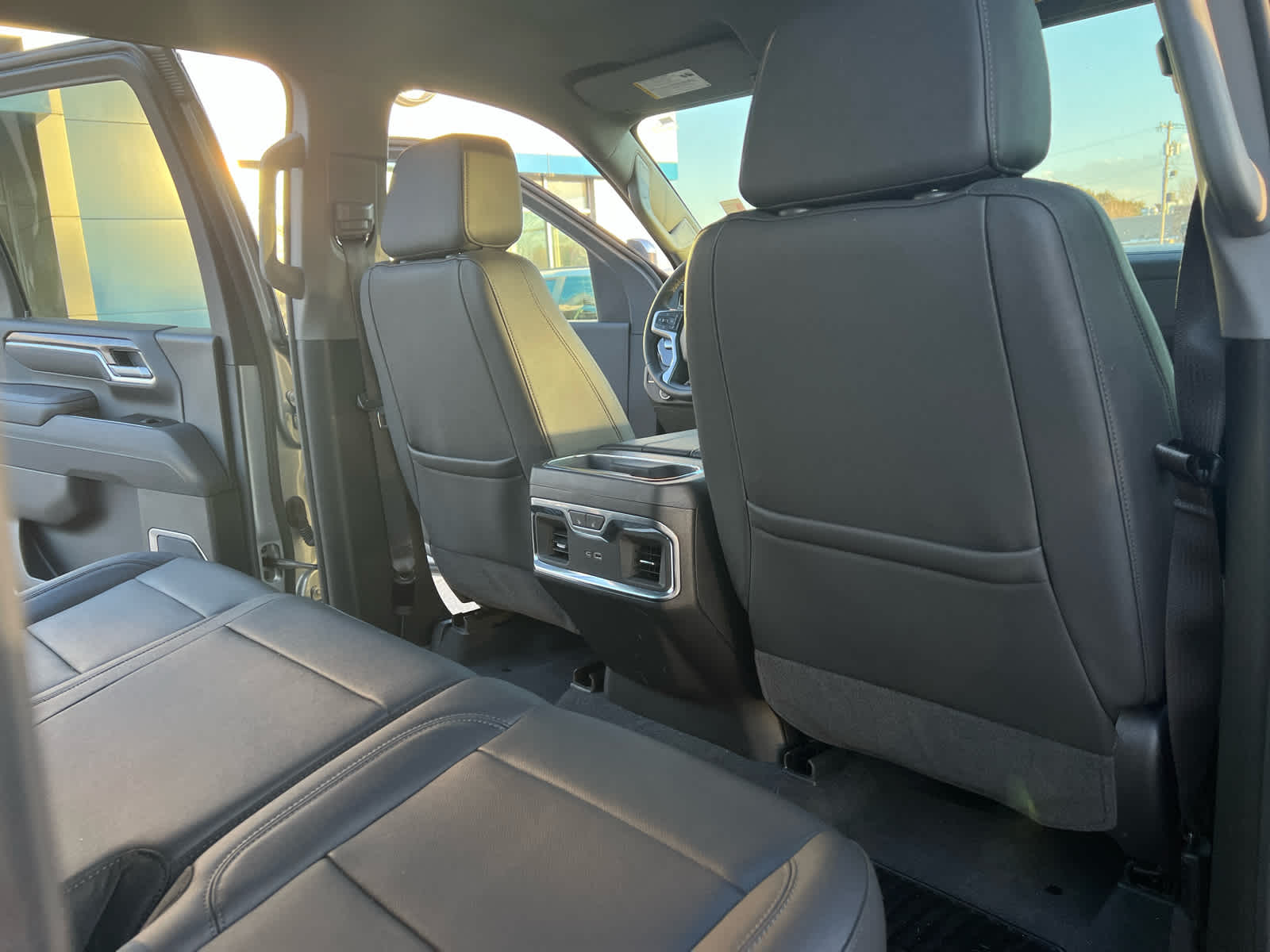 2026 Chevrolet Silverado 2500HD LTZ