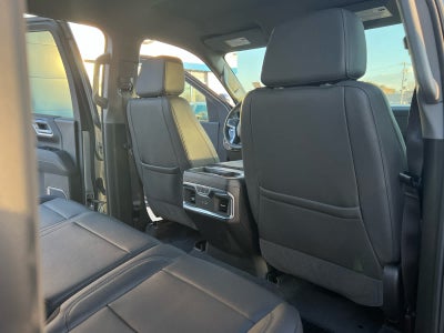 2026 Chevrolet Silverado 2500HD LTZ