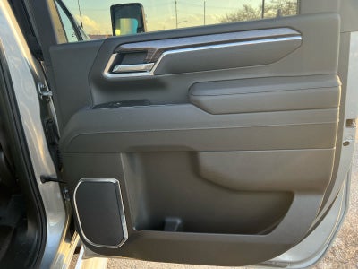 2026 Chevrolet Silverado 2500HD LTZ